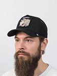 Бейсболка GOORIN BROTHERS арт. 101-1677 (черный)